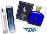 19 - Polo Blue - 50 m