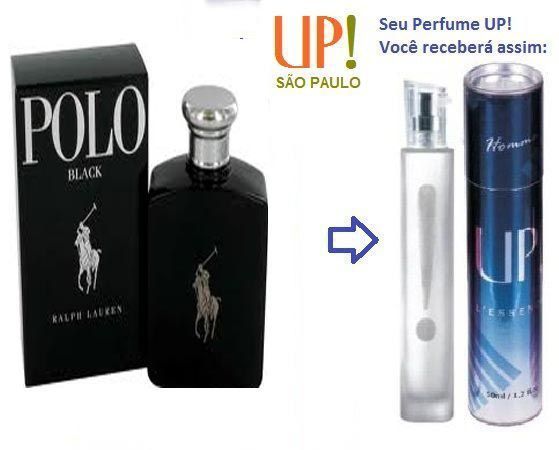 21- Polo Black - 50 ml