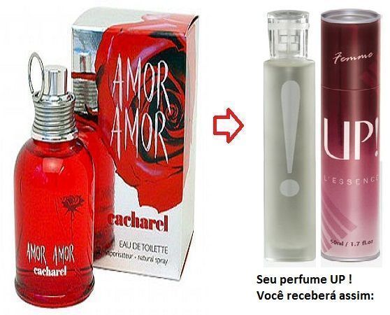 ´06-AMOR AMOR - 50 ml