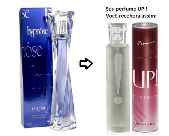 34 - HYPNÔSE - 50 ml R$ 79,00