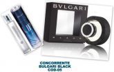 05-Bulgari Black - 50 ml