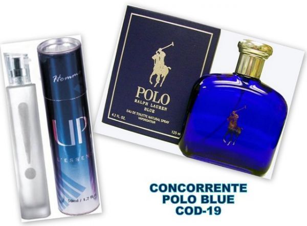 19 - Polo Blue - 50 m
